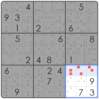 sudoku cage
